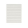 Paquete De Hojas Con 2500 Etiquetas De Identificación Autolaminadas Para Impresora Láser/inyección De Tinta Para Cables De 4.1 A