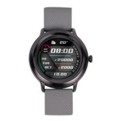 Smartwatch Casual 3 TechZone contador de pasos alerta de mensajes modo deporte 1 ano de garantia. IDCARDKR2K