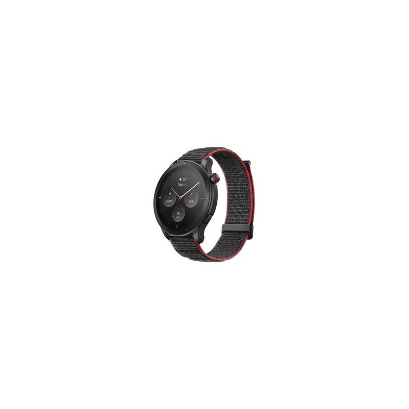 SMARTWATCH AMAZFIT GTR 4 GRIS TL1