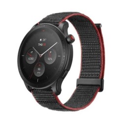 SMARTWATCH AMAZFIT GTR 4 GRIS TL1