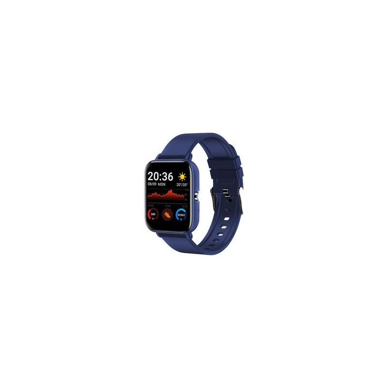 SMARTWATCH SW2 AZUL STYLOS STASWM3CA. 6005460