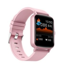SMARTWATCH 1.44 TOUCH IP67 BT ANDROID/IOS NOTIFICACIONES LOCALIZADOR CALORIAS PODOMETRO OXIGENO PRESION ART. F CARDIACA HASTA 72