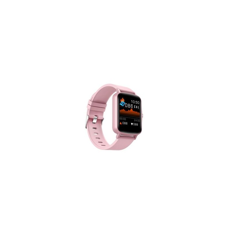 SMARTWATCH 1.44 TOUCH IP67 BT ANDROID/IOS NOTIFICACIONES LOCALIZADOR CALORIAS PODOMETRO OXIGENO PRESION ART. F CARDIACA HASTA 72