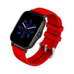 SMARTWATCH 1.69 TOUCH IP67 BT ANDROID/IOS NOTIFICACIONES LOCALIZADOR BOCINA/MIC CALORIAS PODOMETRO OXIGENO PRESION ART F CARDIAC