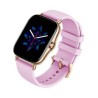 SMARTWATCH 1.69 TOUCH IP67 BT ANDROID/IOS NOTIFICACIONES LOCALIZADOR BOCINA/MIC CALORIAS PODOMETRO OXIGENO PRESION ART F CARDIAC