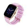SMARTWATCH 1.69 TOUCH IP67 BT ANDROID/IOS NOTIFICACIONES LOCALIZADOR BOCINA/MIC CALORIAS PODOMETRO OXIGENO PRESION ART F CARDIAC