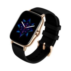 SMARTWATCH 1.69 TOUCH IP67 BT ANDROID/IOS NOTIFICACIONES LOCALIZADOR BOCINA/MIC CALORIAS PODOMETRO OXIGENO PRESION ART F CARDIAC