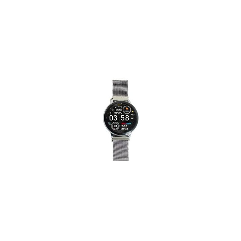 Smartwatch Silver Watch PC270140 TL1