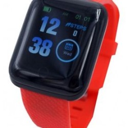 Reloj inteligente  Highlink SQUARE BRACELET Rojo TL1