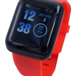 Reloj inteligente  Highlink SQUARE BRACELET Rojo TL1