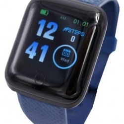 Reloj Inteligente Azul Highlink SQUARE BRACELET Azul TL1