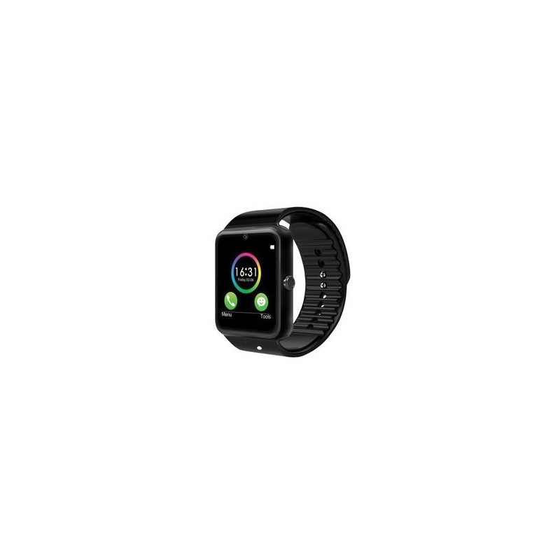 Smart Watch GINGA GISW01 Negro Android Si 32 MB 380 mAh TL1