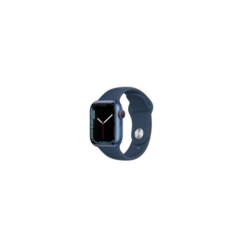 APPLE WATCH APPLE S7 41 MM  Azul WatchOS7 TL1