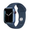 APPLE WATCH APPLE S7 41 MM  Azul WatchOS7 TL1