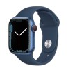 APPLE WATCH APPLE S7 41 MM  Azul WatchOS7 TL1