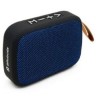 Bocina Bluetooth BROBOTIX 136445 3 W Azul 280 Hz  16 kHz 3 Watts IDCARDKR2K