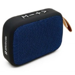 Bocina Bluetooth BROBOTIX 136445 3 W Azul 280 Hz  16 kHz 3 Watts IDCARDKR2K