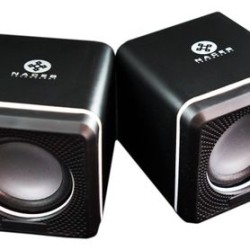 Bocina Naceb Technology NA082 2.0 6 W Negro 100  20000 Hz TL1