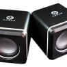 Bocina Naceb Technology NA082 2.0 6 W Negro 100  20000 Hz TL1