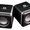 Bocina Naceb Technology NA082 2.0 6 W Negro 100  20000 Hz TL1
