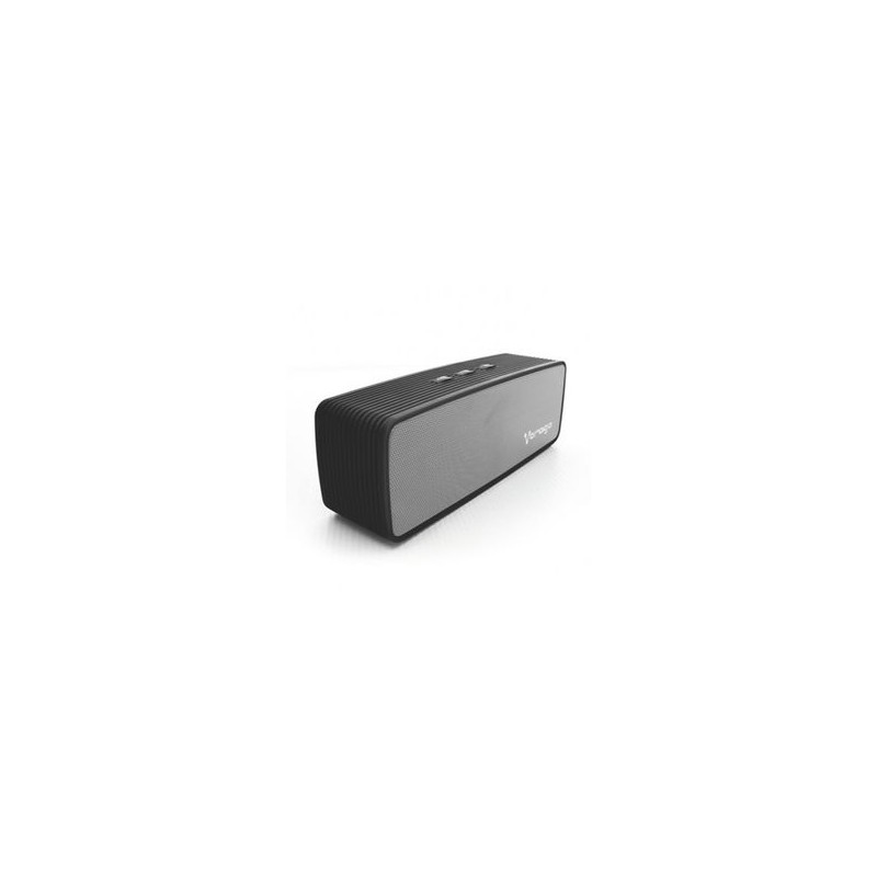 Bocina VORAGO  BSP100V2 3 W Negro Bluetooth TL1