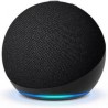 Amazon Echo Dot 5th Gen con asistente virtual Alexa B09B8V1LZ3 Charcoal IDCARDKR2K