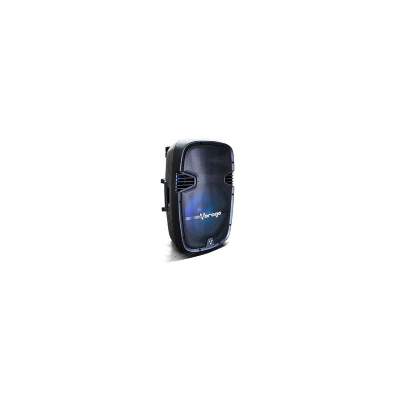 Bocina Bafle VORAGO KSP500 100 W Negro Bluetooth IDCARDKR2K