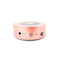 Bocina inalámbrica  Highlink 7500464196507 Rosa TL1