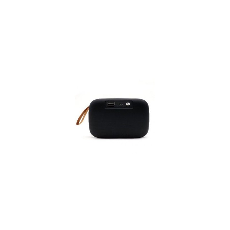 Bocina Bluetooth BROBOTIX 136452 3 W Negro 280 Hz  16 kHz 3 Watts IDCARDKR2K