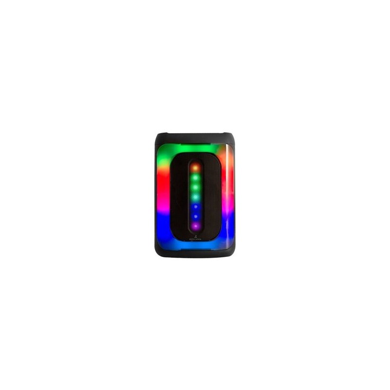 Bocina RGB portátil Festa Mini PC113225 IDCARDKR2K