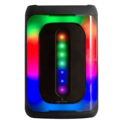 Bocina RGB portátil Festa Mini PC113225 IDCARDKR2K
