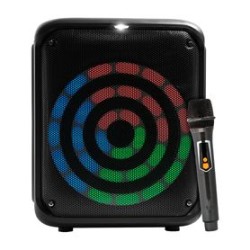 Bocinas VORAGO KSP350 30W Negro 100 Hz 20 kHz 30W 6005460