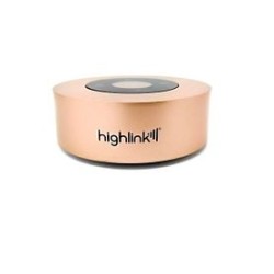 Bocina Inalámbrica Highlink 7500464196514. Rose Gold TL1