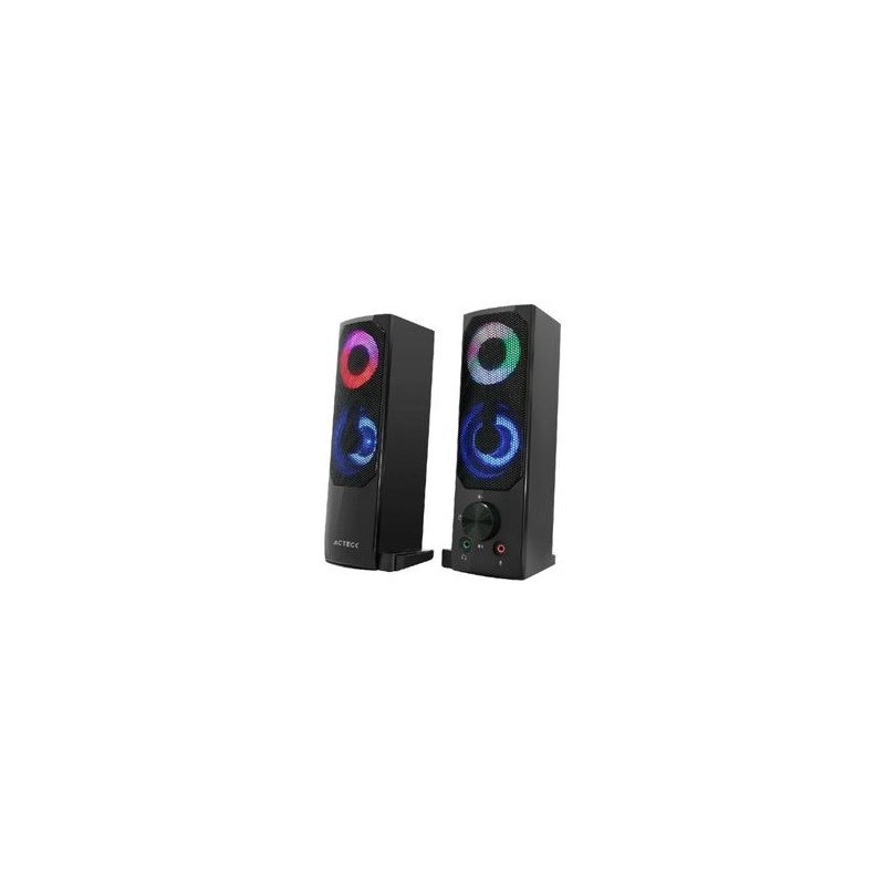Bocinas Alámbricas 3.5 mm Elant Brick AS470 Advanced Serie SBNB600