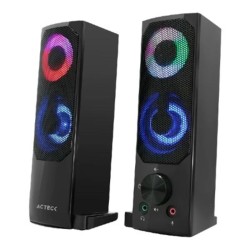 Bocinas Alámbricas 3.5 mm Elant Brick AS470 Advanced Serie SBNB600