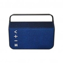 Bocina Inalámbrica  Highlink 7500464196521. Azul TL1