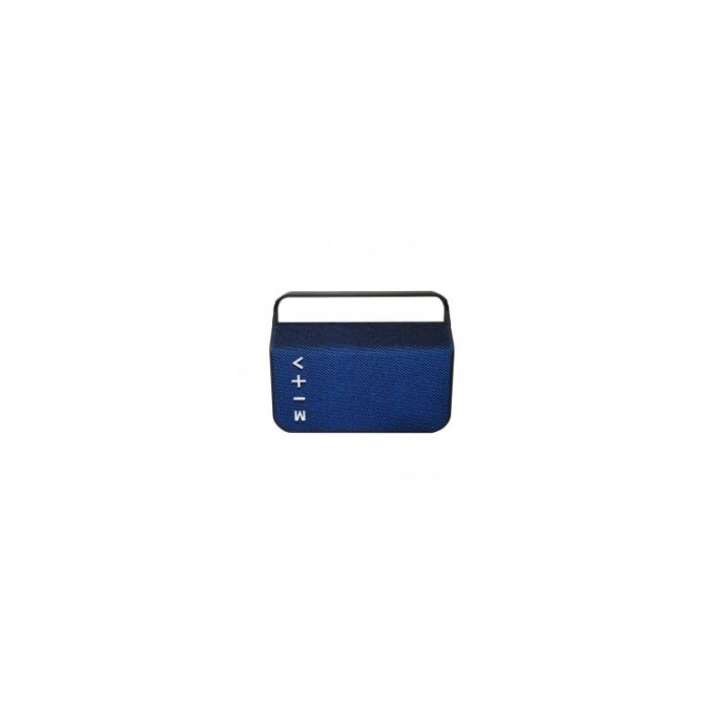 Bocina Inalámbrica  Highlink 7500464196521. Azul TL1