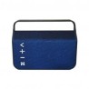 Bocina Inalámbrica  Highlink 7500464196521. Azul TL1