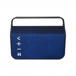 Bocina Inalámbrica  Highlink 7500464196521. Azul TL1