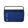 Bocina Inalámbrica  Highlink 7500464196521. Azul TL1