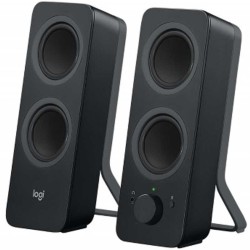 Bocinas LOGITECH Speakers Z207 (MX) 2.0 5 W Negro TL1
