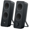 Bocinas LOGITECH Speakers Z207 (MX) 2.0 5 W Negro TL1