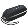 Bocina Bluetooth  LANIX 11327 LXSP PRT Altavoz portátil estéreo Negro 12 W TL1