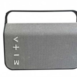 Bocina Inalámbrica Highlink Handle Gris Radio FM 7500462951580. TL1