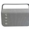Bocina Inalámbrica Highlink Handle Gris Radio FM 7500462951580. TL1
