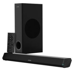 Sistema De Soundbar 2.1 con Subwoofer Dynamic Trim BS670 Elite Series IDCARDKR2K