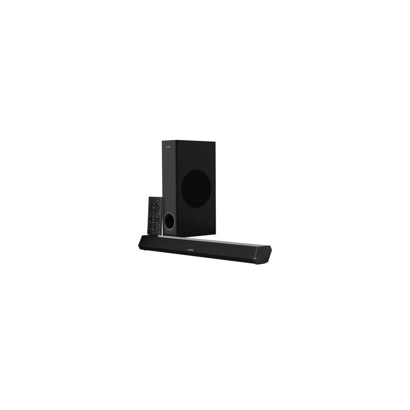Sistema De Soundbar 2.1 con Subwoofer Dynamic Trim BS670 Elite Series IDCARDKR2K