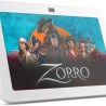 Amazon Echo Show 8 Gen3 2023  Asistente de Voz. Pantalla 8 HD Inalámbrico/Alámbrico Blanco NMG-30U2