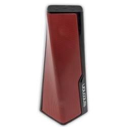 Bocina Inalambrica BT NECNON Modelo NB02 TWS color rojo  TL1