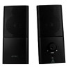 Bocinas Estéreo 2.0 ACTECK Auxiliar 3.5 MM USB Negro IMPULSE AS440 TL1